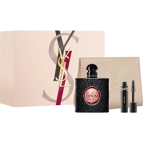 Set YSL Black Opium Eau De Parfum 50 ml Set YSL Black Opium Eau De Parfum 50 ml
