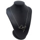 Pendantif De Oro 18 K Con Brillante Y Diamantes Pendantif De Oro 18 K Con Brillante Y Diamantes