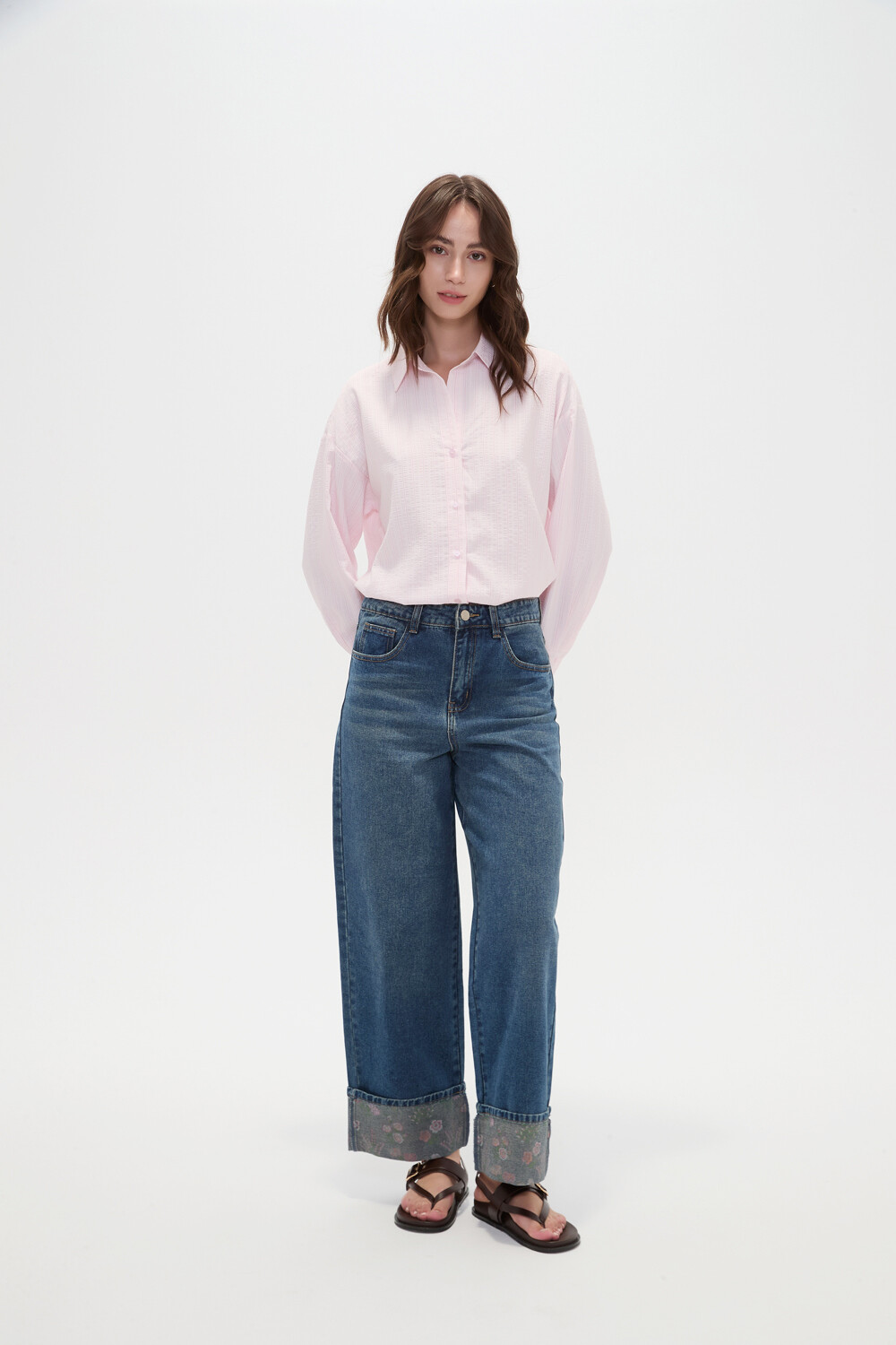 Pantalon Boreta Estampado 1