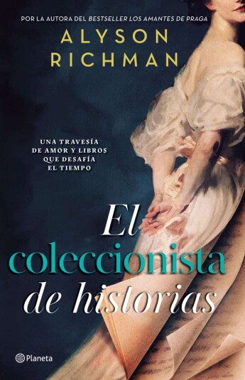 El coleccionista de historias El coleccionista de historias