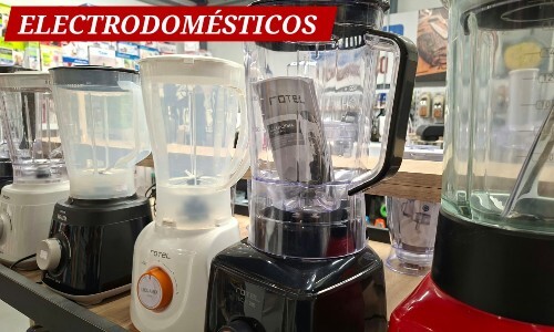 Electrodomésticos new