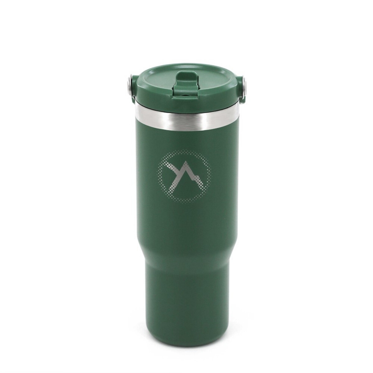 Vaso Térmico Discovery de 900 ml - Verde 