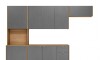 Kit mueble de cocina Zen Soul Gris
