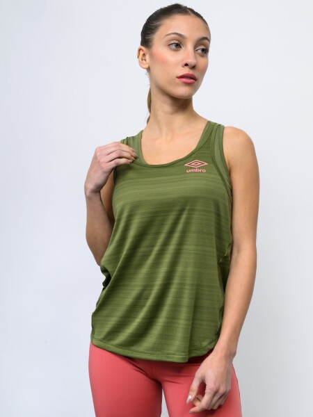 MUSCULOSA REFLECTIVE Umbro Mujer 00v