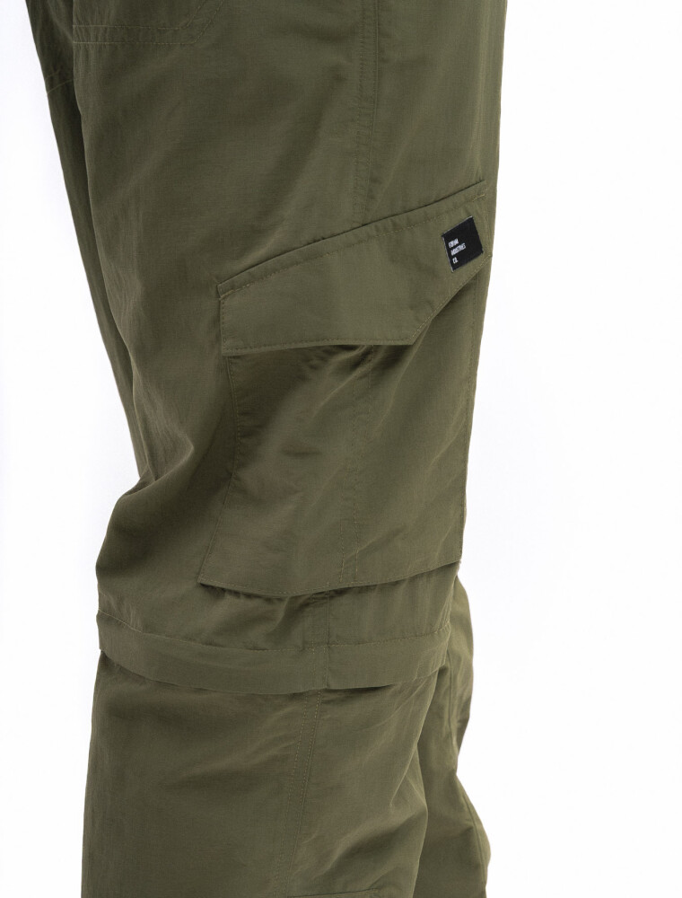 Pantalón Trekking Forum Kaki