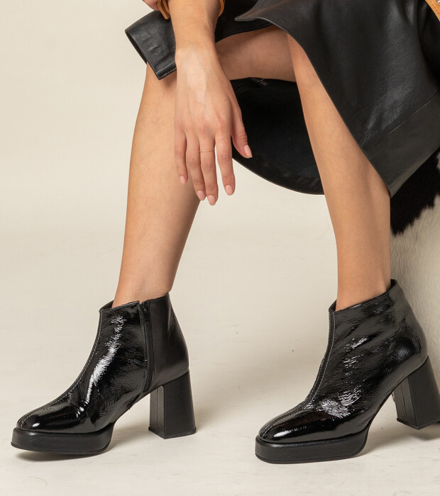 Botas Simut Negro