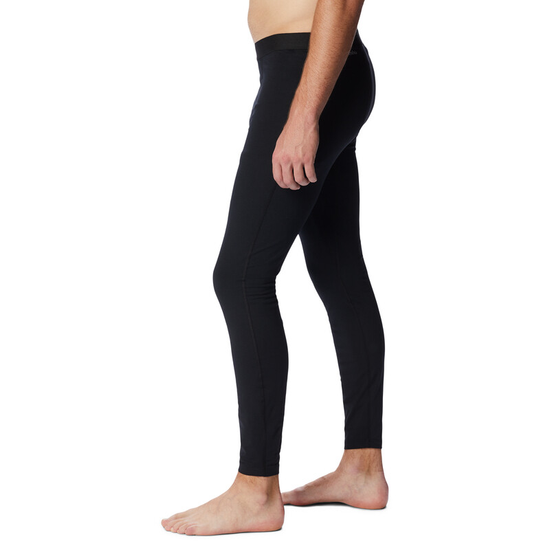 Legging Midweight Stretch Tight Hombre BLACK / SHARK