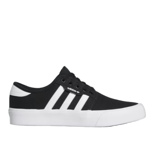 Championes Adidas Seeley - Negro Championes Adidas Seeley - Negro