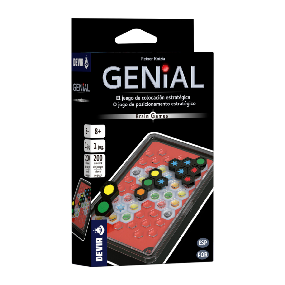 Genial Brain Game [Español] 