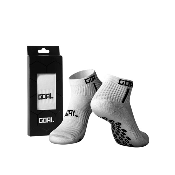 SOQUETES antideslizantes Goal WHITE