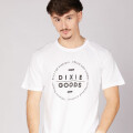 T-SHIRT GUINEA DIXIE Blanco
