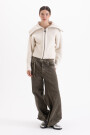 CARDIGAN JAGGER Beige