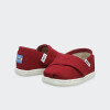 Alpargatas Toms Rojo