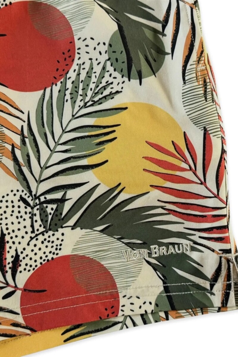 Short de Baño Trunk Albania