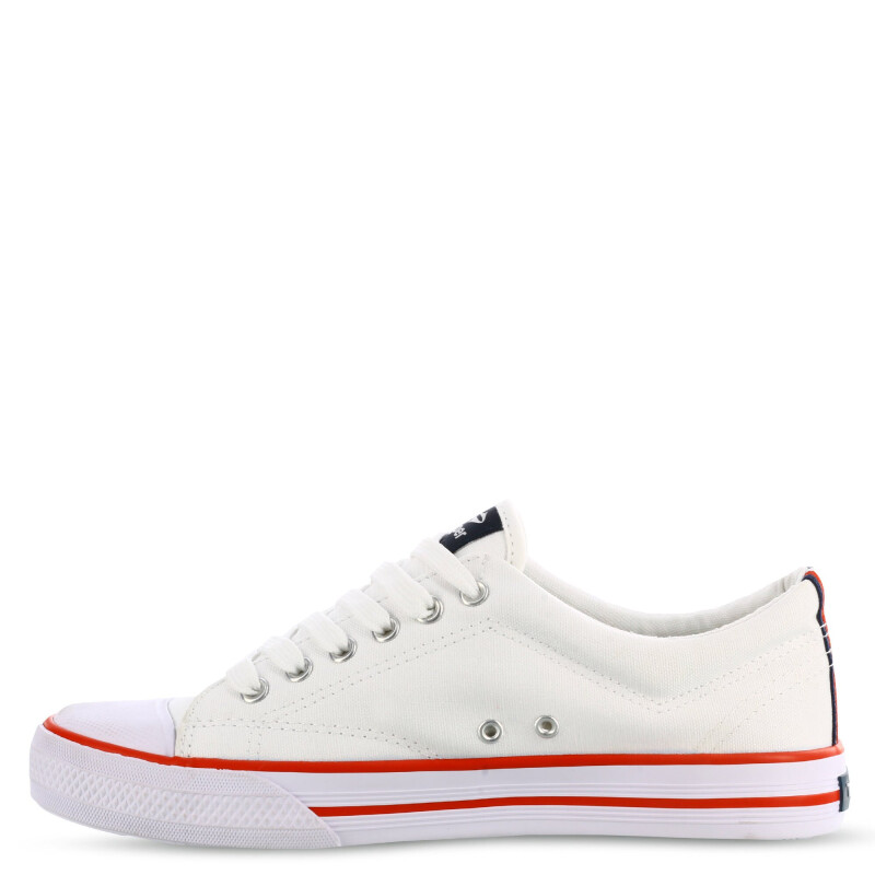 Championes de Hombre Topper Derby Blanco