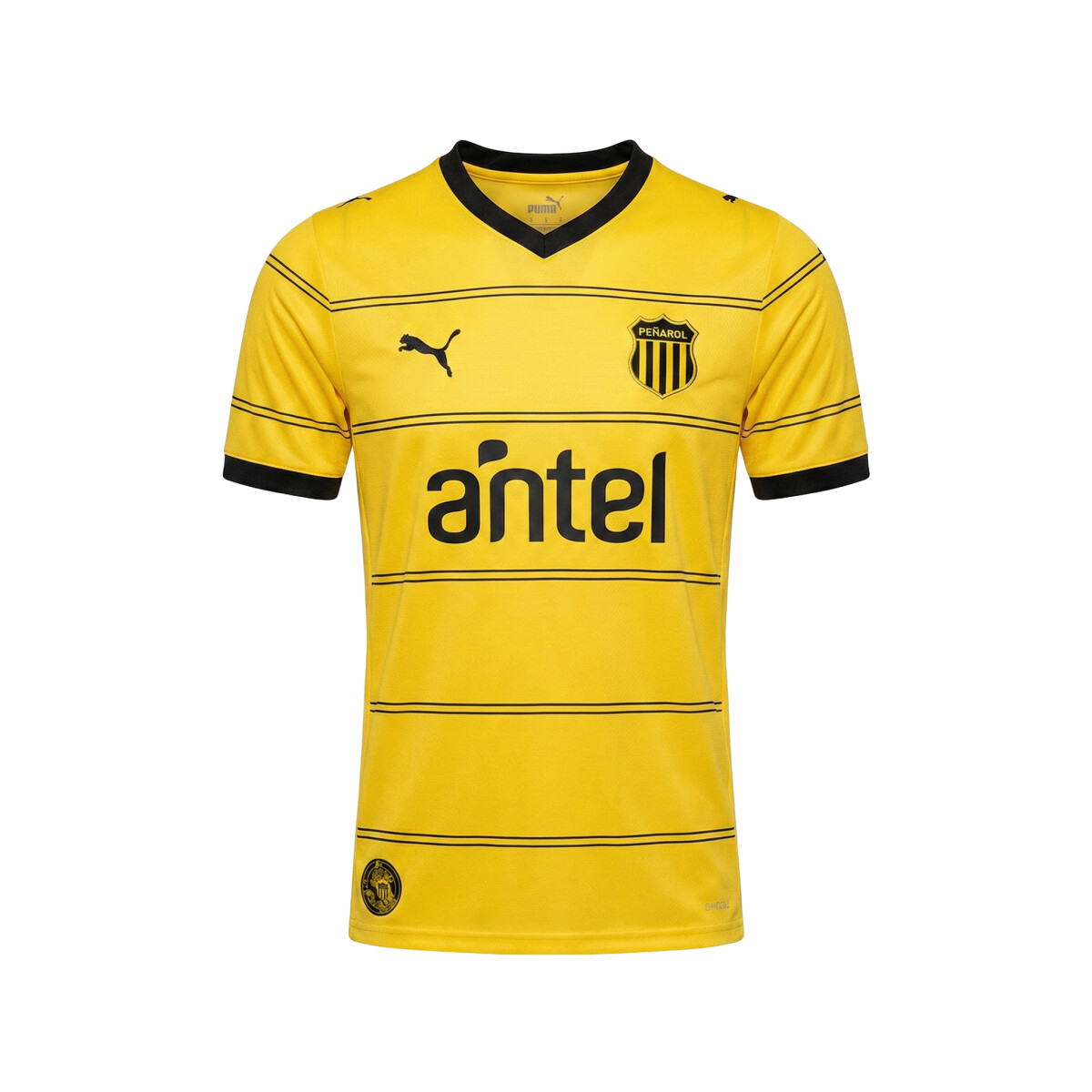 Camiseta Puma Peñarol Away 26 - Yellow - Yellow 