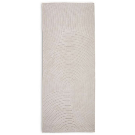 Alfombra SANDFIOL 80x200 crema peso: 2518