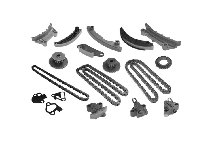 Kit Cadena Distribución Con Engranaje Kit Cadena Distribución Con Engranaje