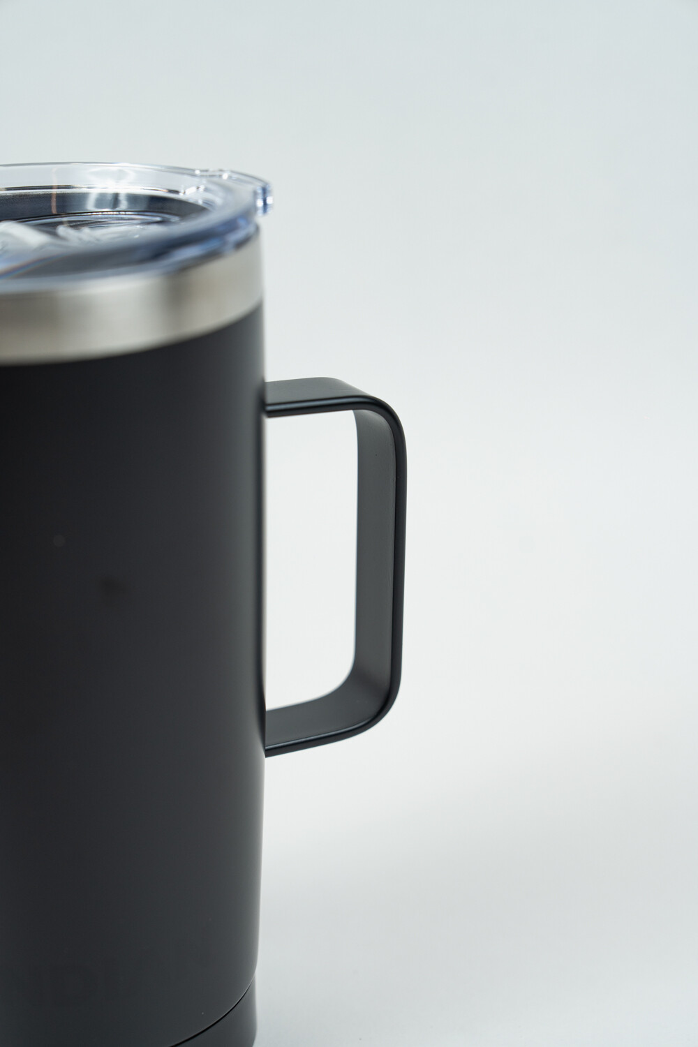 Taza Térmica Halifax Negro