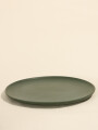 Plato Mesa Carola Color Unico