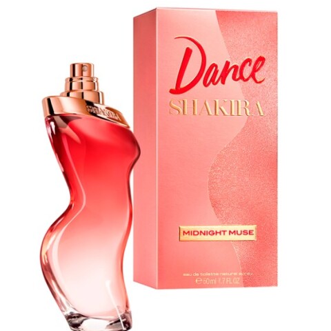 Shakira Dance Midnight Muse edt 50 ml