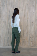 Pantalón Maryann VERDE