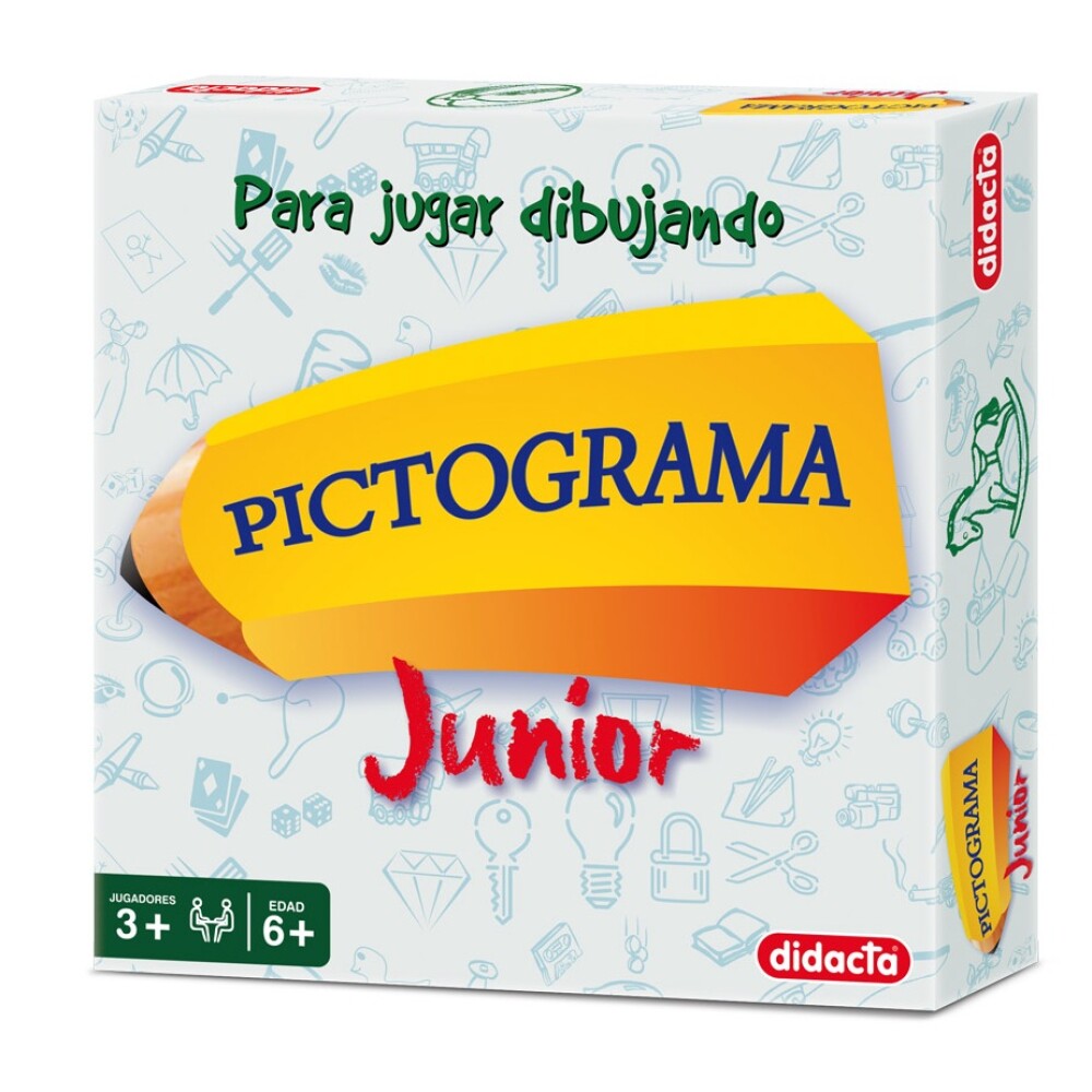 Pictograma Junior PICTOGRAMA JUNIOR