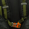 Mochila Muvem de Alpinismo - YW04 Negro-verde