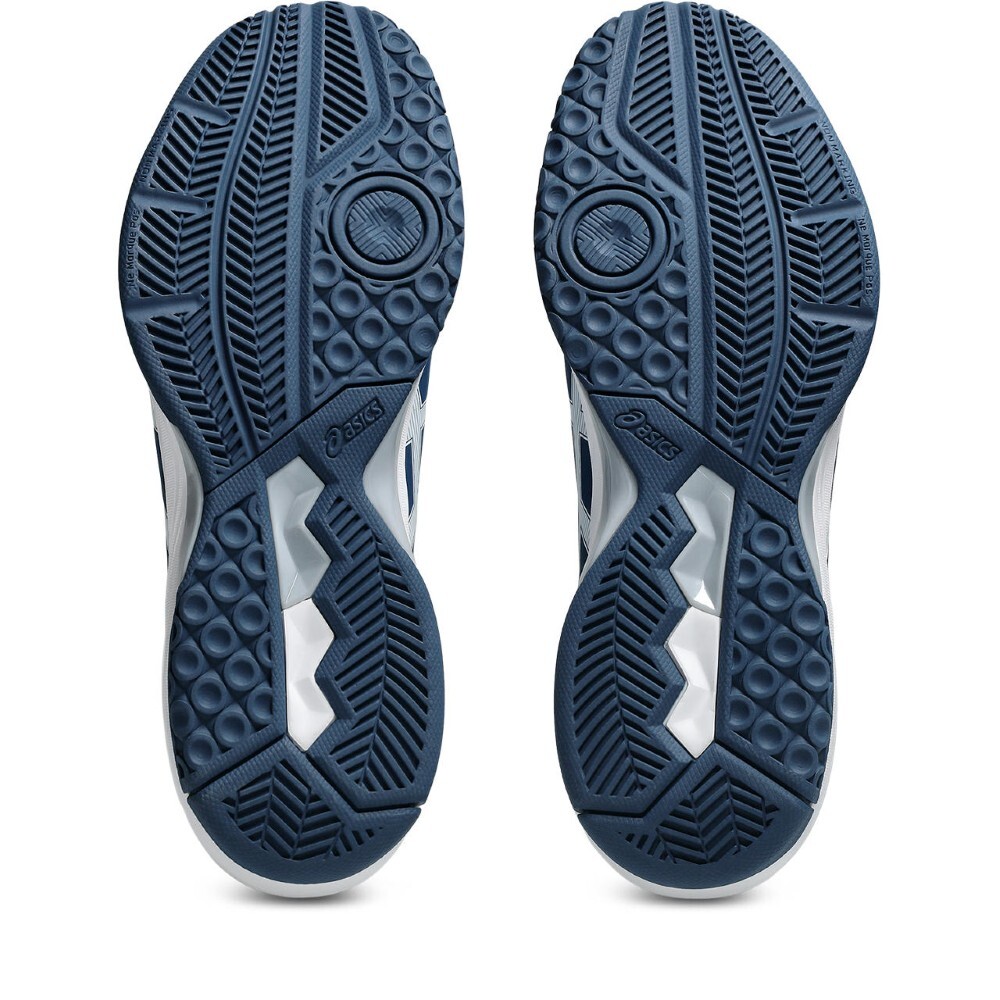 Zapatillas Vóley GEL-Task 4 Hombre Mako Blue/white