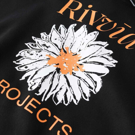 Canguro Rivvia Blossom Negro