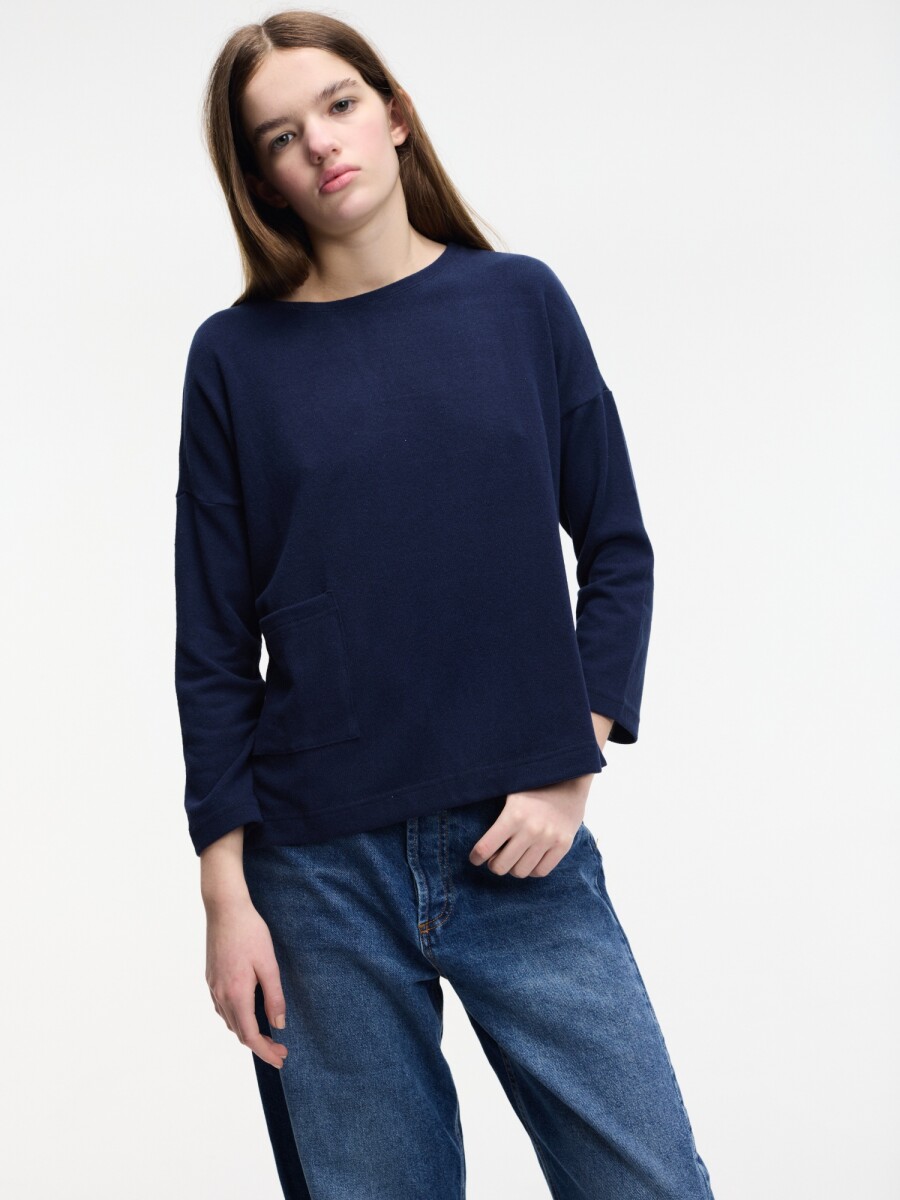 SWEATER BUCCIAU 