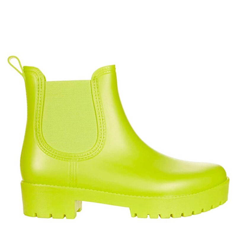 Bootie Rainy3 Yellow 700