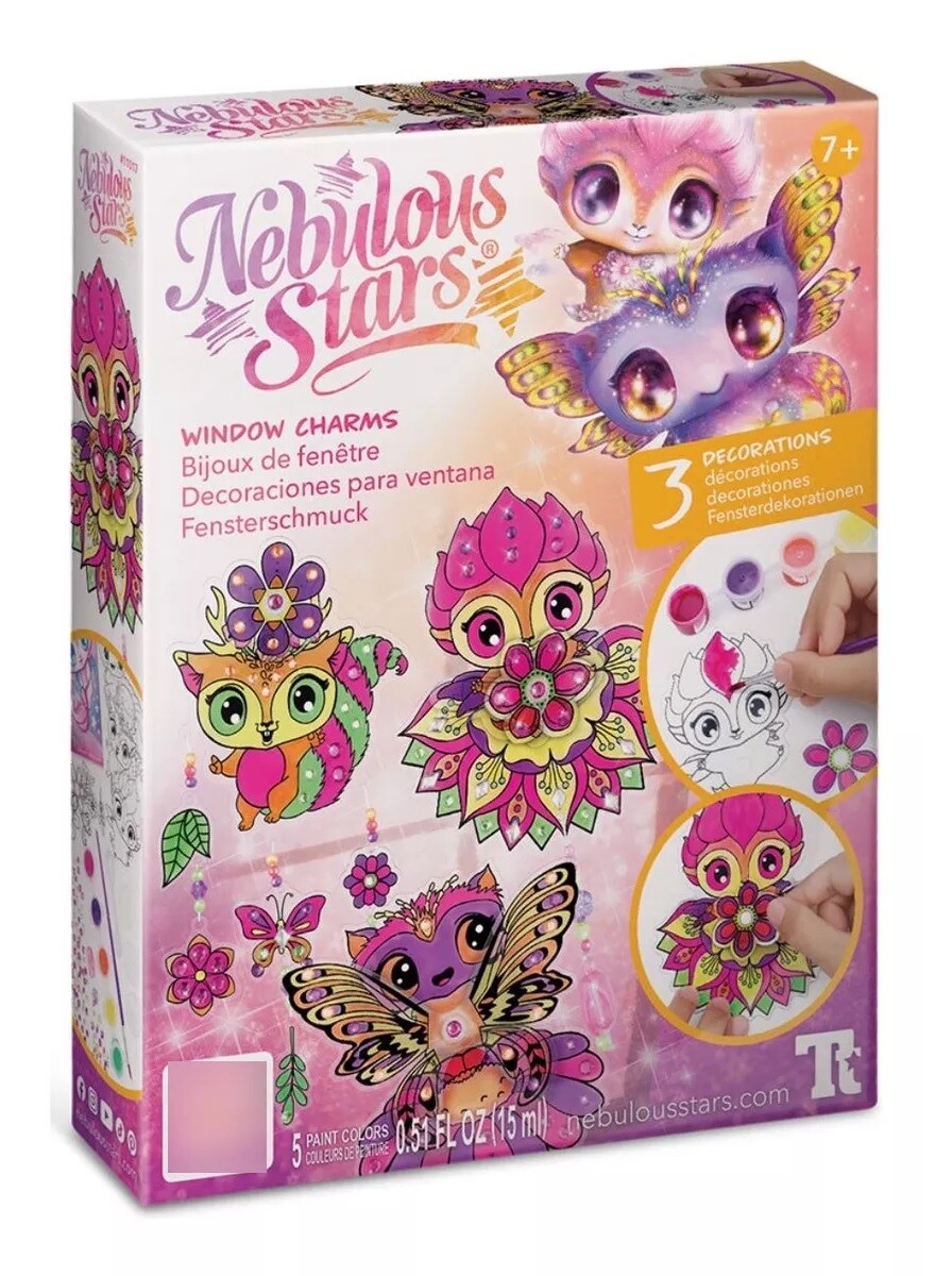 Set De Arte Decorativo Para Vidrio 