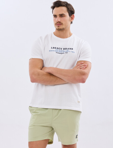 SHORT DE BAÑO FLEX LISO Verde