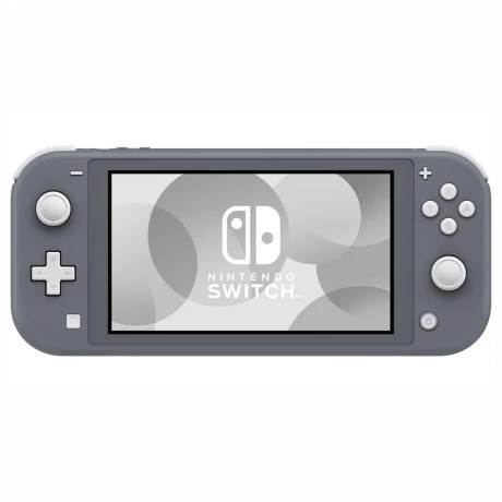 CONSOLA NINTENDO SWITCH LITE 32GB Consola NINTENDO Switch Lite 5,5' 32GB - Gray