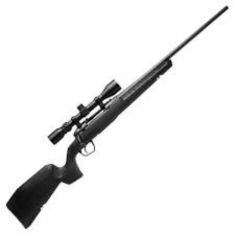 RIFLE SAVAGE CAL 223 REM MOD AXIS XP C/MIRA POLIMERO RIFLE SAVAGE CAL 223 REM MOD AXIS XP C/MIRA POLIMERO