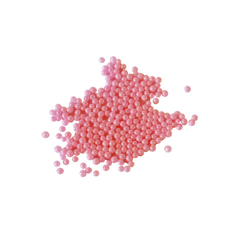 Perlas 2 mm Rosa 1 Kg Perlas 2 mm Rosa 1 Kg