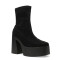 Botas de Mujer Miss Carol Birgi Negro