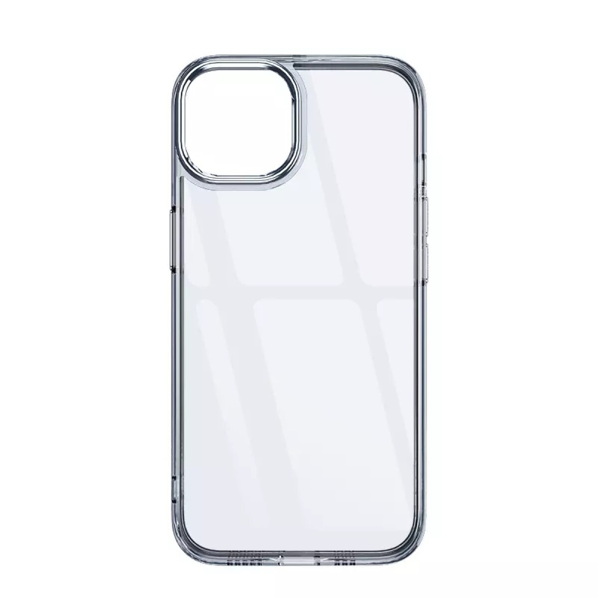 Protector case armor tpu para iphone 13 pro max - Transparente 