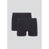 CUECA BOXER MASC PRETO