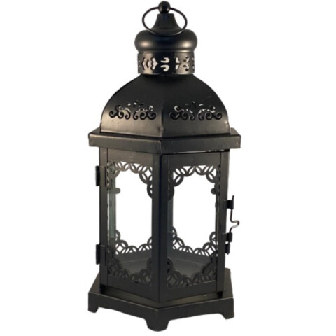 Farol Vintage Negro