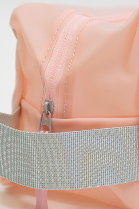 Neceser Impermeable Rosado