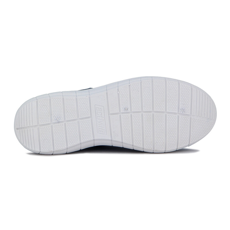 Actvitta Calzado Deportivo Dama Sin Cordones C/ Elastico Marino