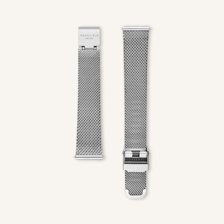 Reloj Rosefield Fashion Acero Plata 0