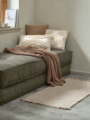 Alfombra MYRHATT 65x120 yute beige/natural Alfombra MYRHATT 65x120 yute beige/natural