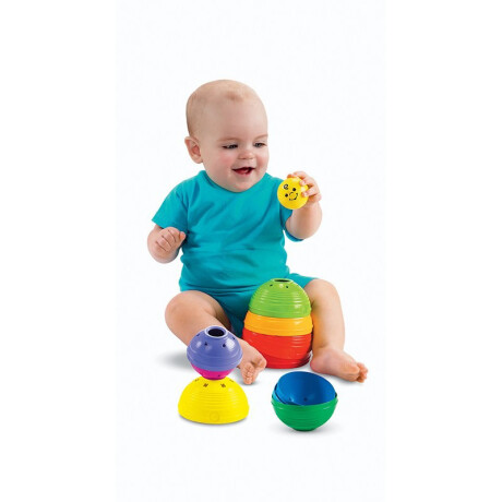 Tazas Apilables Fisher Price Tazas Apilables Fisher Price