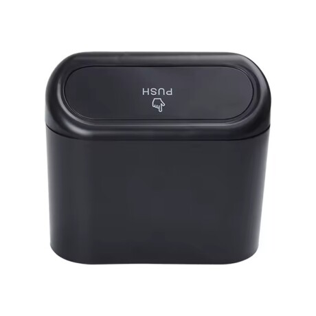 Basurero para Puerta de Auto Tapa Retráctil 001