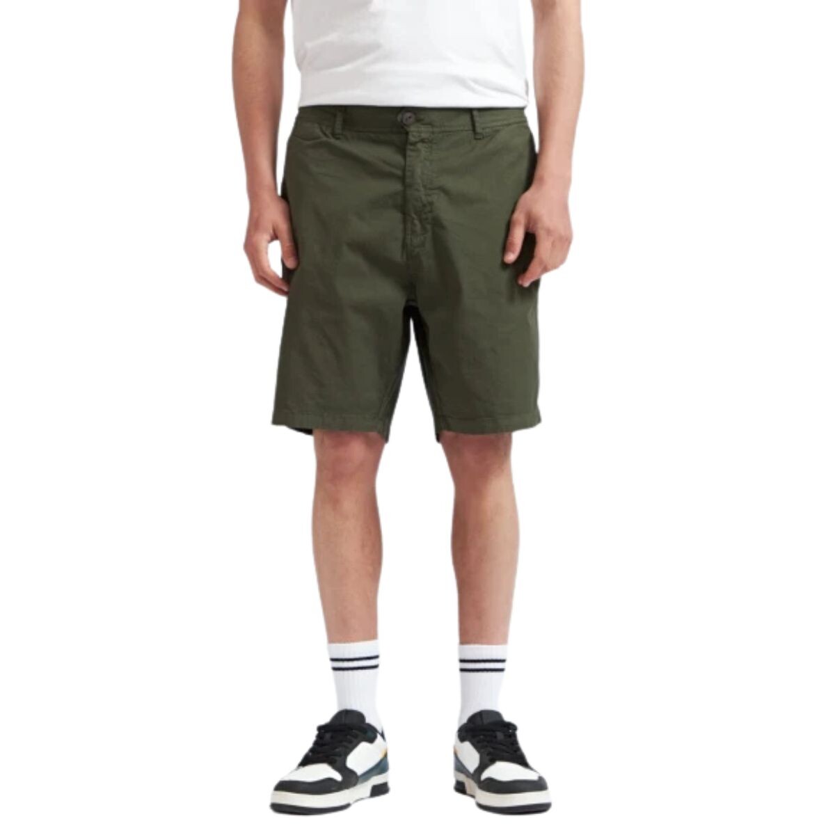 BERMUDA SER 28-38 - VERDE MILI 