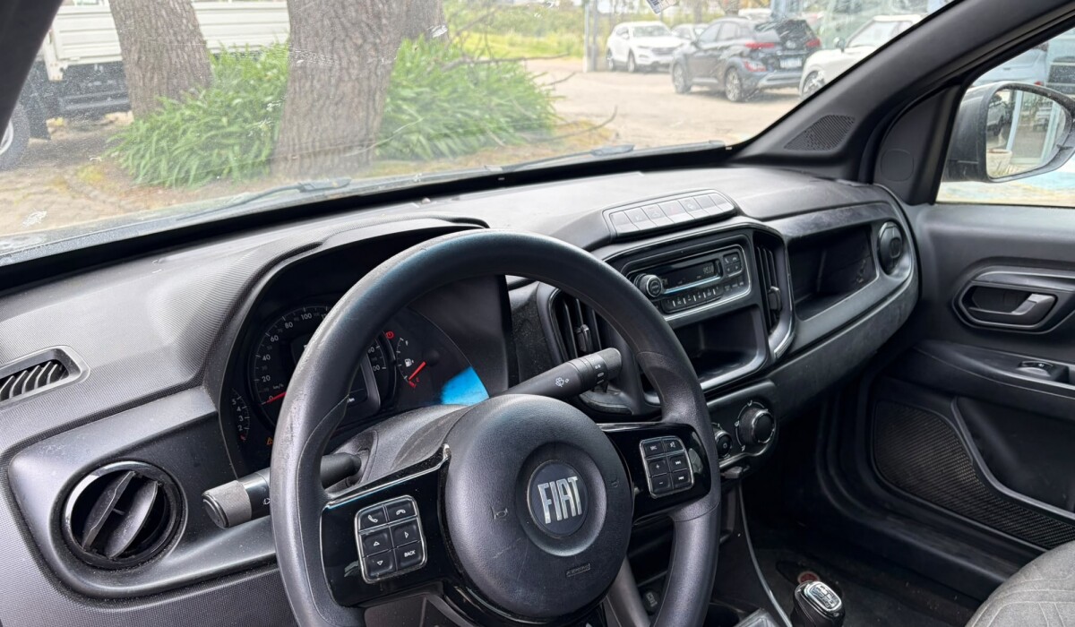 Fiat Strada Freedom DC 1.4 - 2021 Fiat Strada Freedom DC 1.4 - 2021