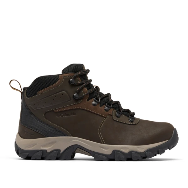 Championes Newton Ridge Plus II Hombre Cordovan, Squas